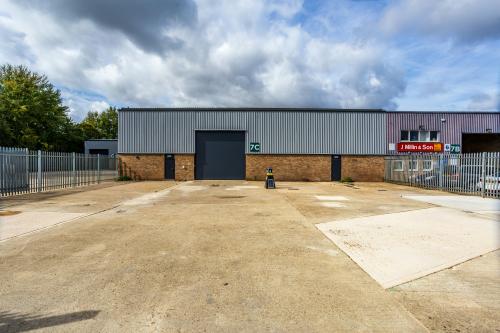 Unit 6 & 7c Avenue Two, Witan Park, Station Lane, Witney, OX28