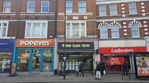 346 North End Road, Fulham, London, SW6