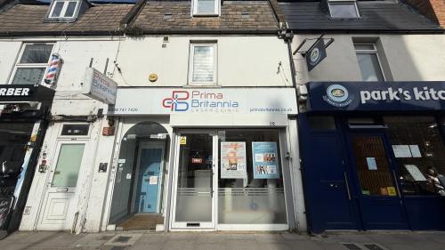 212 King Street, Hammersmith, London, W6