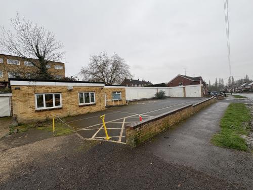 Former DVSA Test Centre, Forest Hills Drive, Southampton, SO18