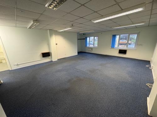 Former DVSA Test Centre, Forest Hills Drive, Southampton, SO18