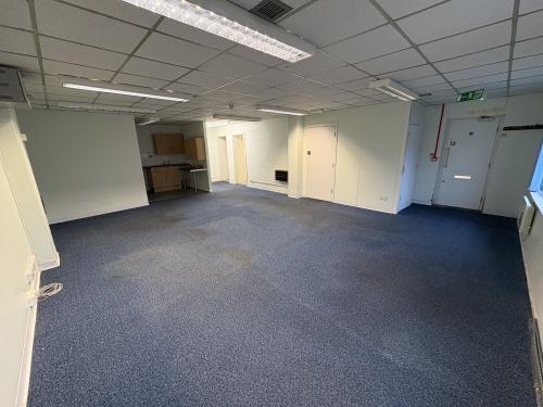 Former DVSA Test Centre, Forest Hills Drive, Southampton, SO18