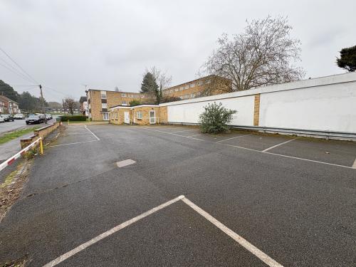 Former DVSA Test Centre, Forest Hills Drive, Southampton, SO18