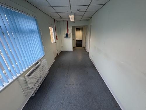 Former DVSA Test Centre, Forest Hills Drive, Southampton, SO18