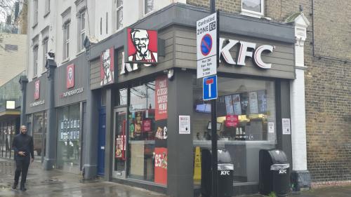 88 Chiswick High Road, Chiswick, London, W4