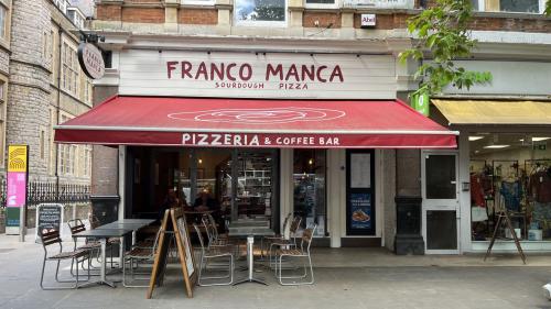 36 New Broadway, Ealing, London, W5