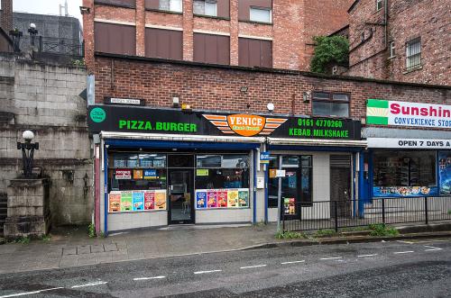 45 & 47 Mersey Square & 39 Daw Bank, Stockport, SK1