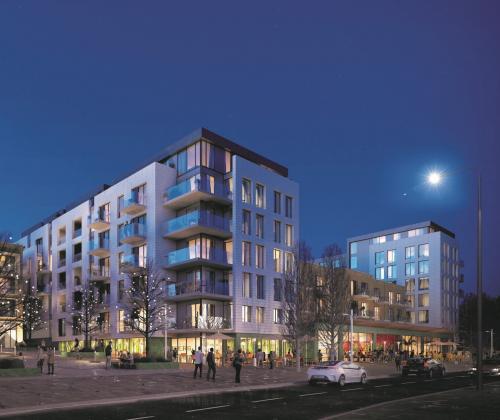 unit C1, Centre Square, Desborough Road, High Wycombe, HP11