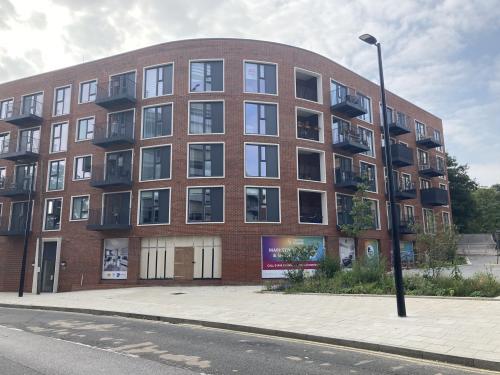 unit C1, Centre Square, Desborough Road, High Wycombe, HP11