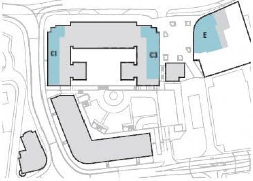 unit C1, Centre Square, Desborough Road, High Wycombe, HP11