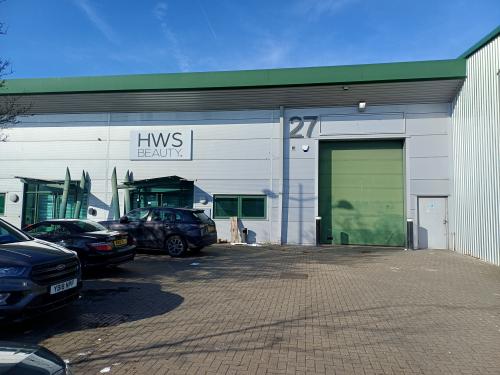 27, Great Cambridge Industrial Estate, Enfield, EN1