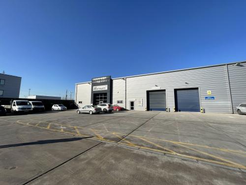 Unit 9, Southampton Trade Park, Third Avenue, Southampton, SO15
