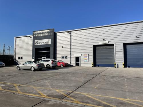 Unit 9, Southampton Trade Park, Third Avenue, Southampton, SO15