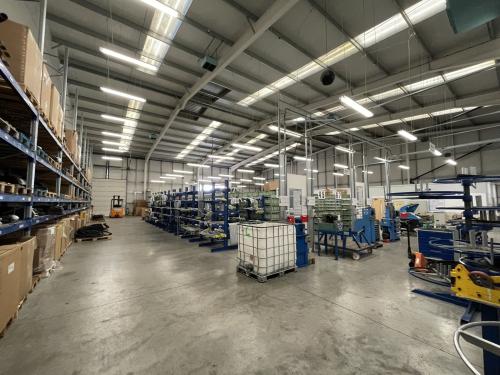 Unit 9, Southampton Trade Park, Third Avenue, Southampton, SO15