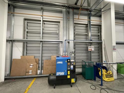 Unit 9, Southampton Trade Park, Third Avenue, Southampton, SO15