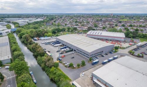 Unit 1 Tera 40, Greenford Park, Auriol Drive, Greenford, UB6