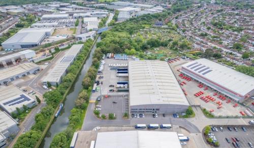 Unit 1 Tera 40, Greenford Park, Auriol Drive, Greenford, UB6