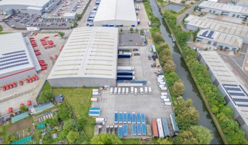 Unit 1 Tera 40, Greenford Park, Auriol Drive, Greenford, UB6