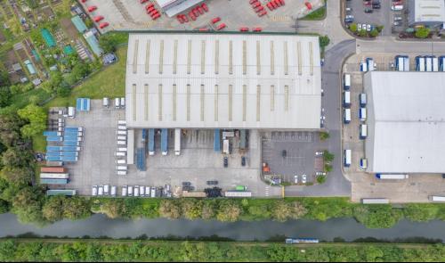 Unit 1 Tera 40, Greenford Park, Auriol Drive, Greenford, UB6