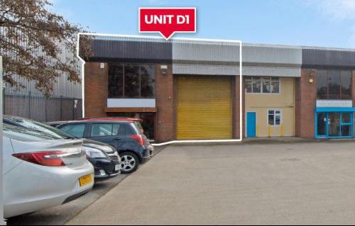 Unit D1, Nortech Centre, Manor Street, Leeds, LS7