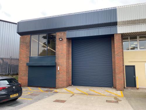 Unit D1, Nortech Centre, Manor Street, Leeds, LS7