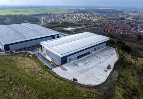 Unit 1 Leftfield Wakefield, Steamboat Way, Glasshoughton, Wakefield, WF10