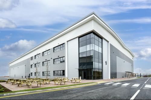 Unit 1 Leftfield Wakefield, Steamboat Way, Glasshoughton, Wakefield, WF10