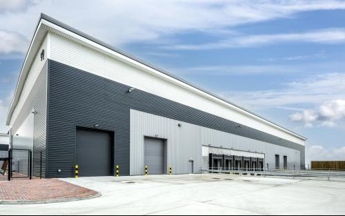 Unit 1 Leftfield Wakefield, Steamboat Way, Glasshoughton, Wakefield, WF10