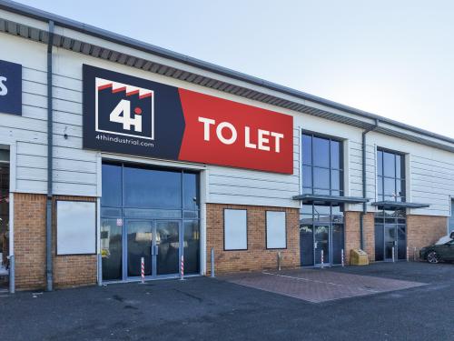 Unit 6, Wycombe Trade Park, Lincoln Road, High Wycombe, HP12