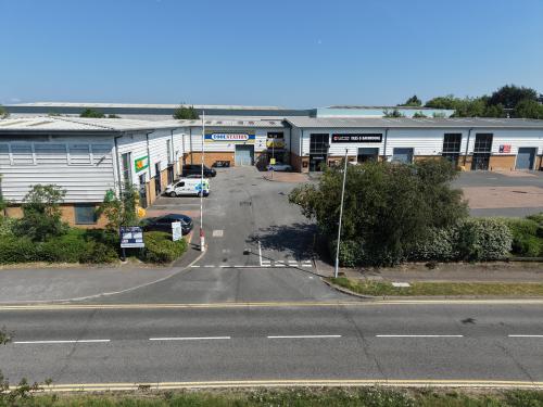 Unit 6, Wycombe Trade Park, Lincoln Road, High Wycombe, HP12