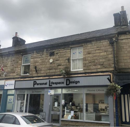 22 Market Street, Whaley Bridge, SK23