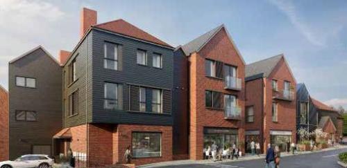 Units 3, 4, 5, 7 & 12 Gardiner Place, Market Place Mews, Henley-on-Thames, RG9