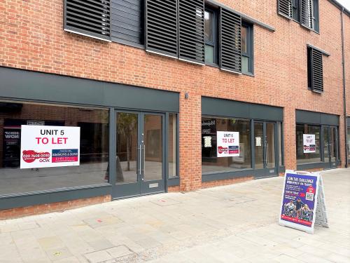 Units 3, 4, 5, 7 & 12 Gardiner Place, Market Place Mews, Henley-on-Thames, RG9