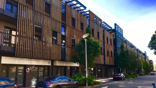 Stanmore Business & Innovation Centre Stanmore Place, Honey Pot Lane, Stanmore, HA7