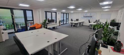Stanmore Business & Innovation Centre Stanmore Place, Honey Pot Lane, Stanmore, HA7