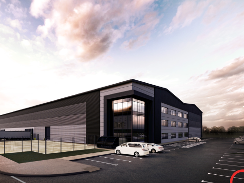 Unit 3 Balby Carr Bank, Total Park, Balby Carr Bank, Doncaster, DN4