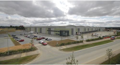 HQ 394, Suffolk Park, Fortress Way, Bury St Edmunds, IP32