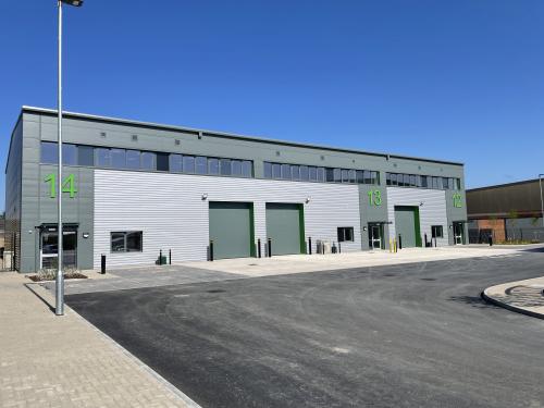 Unit 11-14, Festival Trade Park, Runnings Road, Kingsditch, Cheltenham, GL51