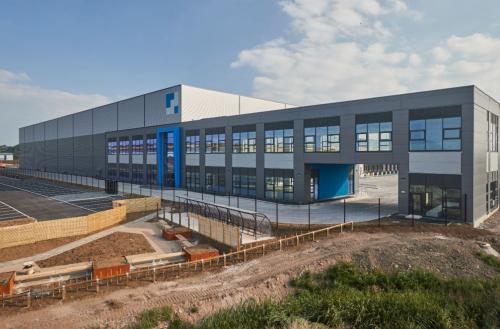Bristol 360, Central Park, Severn Road, Hallen, Bristol, BS10