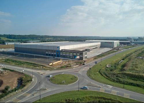 Bristol 360, Central Park, Severn Road, Hallen, Bristol, BS10