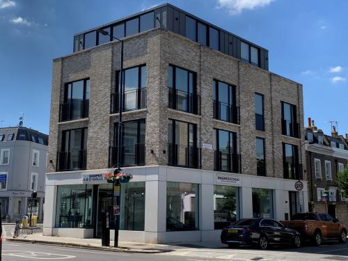 648 Kings Road, Fulham, London, SW6