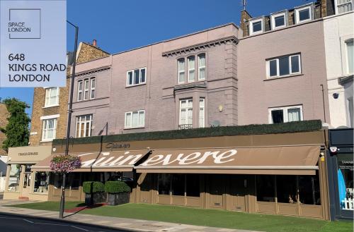 574 -580 Kings Road, Fulham, London, SW6