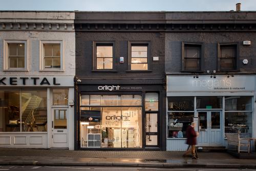 569 Kings Road, Fulham, London, SW6