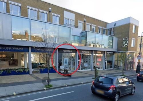 Unit 4, 555 Kings Road, Fulham, London, SW6