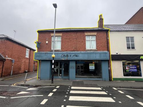 45 The Parade, Oadby, Leicester, LE2