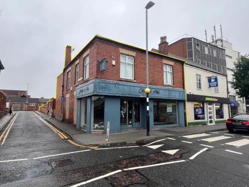 45 The Parade, Oadby, Leicester, LE2