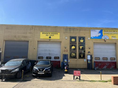 Unit B12 & B14, Enterprise Trading Estate, Crowhurst Road, Brighton, BN1