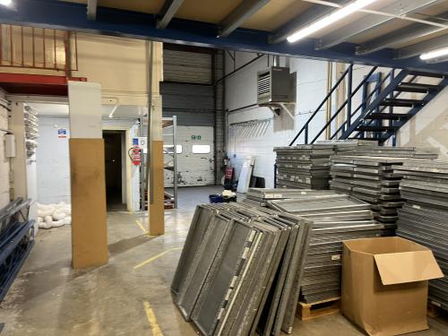 Unit B12 & B14, Enterprise Trading Estate, Crowhurst Road, Brighton, BN1