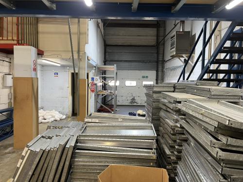 Unit B12 & B14, Enterprise Trading Estate, Crowhurst Road, Brighton, BN1