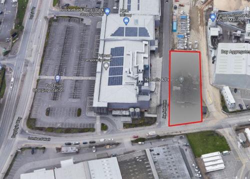 Central 12, Lombard Wall, Charlton, London, SE7